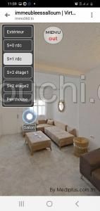 av appartement meublé à hammamet sud