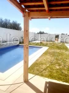 av belle villa de 500m+piscine à Hammamet sud
