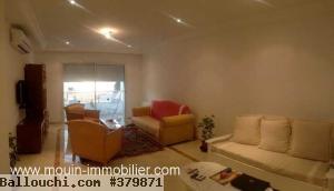 APPARTEMENT LE COQUET AV Hammamet Centre AV185