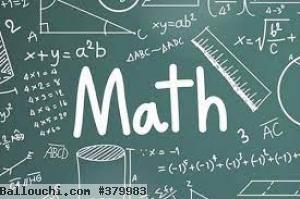 Mathématiques