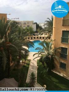 Duplex Yasmine Hammamet