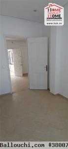 RDC de Villa Ayline à Louer à Sidi Daoud