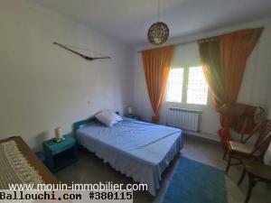 Villa Julien AL3133 Hammamet zone craxi