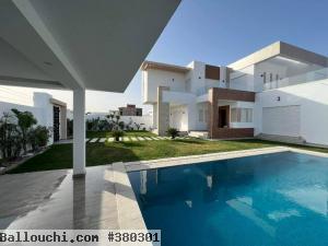 V376 Villa LYNDA VILLA HAMMAMET