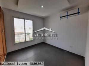Duplex s+3 vue sur lac à la Goulette MDV0122