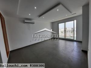 Appartement s+1 vue sur lac à la goulette MAV1506