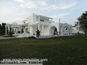 VILLA FINIKIA Hammamet El Bessbassia AV1731