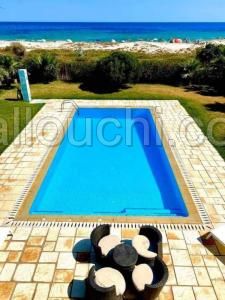 V404 Villa RICCI NABEUL BENI KHIAR