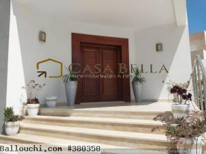 RDC pour la location annuelle