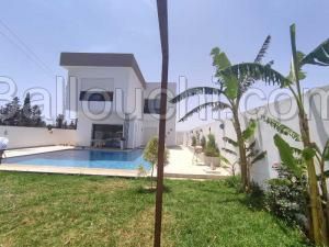 V261 Villa HAMDI VILLA HAMMAMET SD