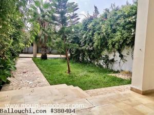 VILLA PIA II Hammamet Zone Théâtre AL3138