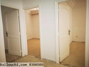 Location Appartement S+3 à Sousse