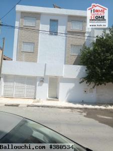 Triplex Baccarat à Vendre à EL Mourouj 3