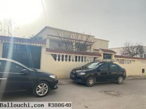 Villa à vendre Soliman Plage 426 m²