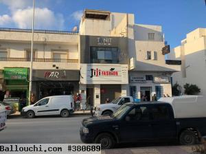 FOND DE COMMERCE