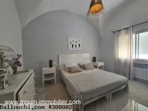Villa Luna AV1733 Hammamet Zone Theatre