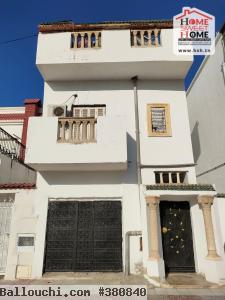 Duplex Cherrysia à Vendre à Mégrine Riadh