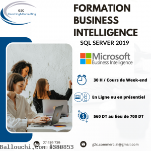 Formation BI