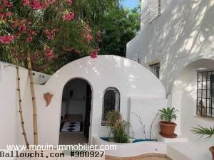 VILLA YASMINE 2 Hammamet Nord AL3209
