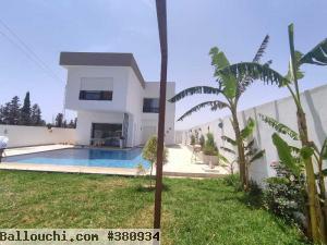 V261 Villa HAMDI VILLA SUD