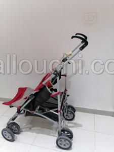 Poussette a 120 DT