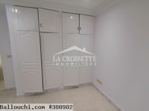 Etage de villa s+4 à l'aouina ZEL0457