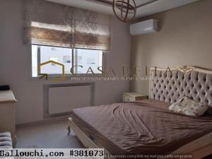 appartement pour la location annuelle à Khzema Ouest