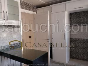 un etage de villa a louer