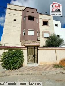 Immeuble Florentina à Vendre à Boumhal