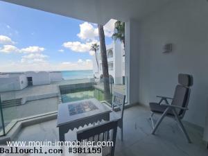 APPARTEMENT AQUAMARINE Hammamet AL3212