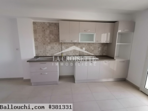 Appartement s+2 à la soukra ZAV1546
