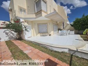 VILLA SAPHIR Jinan Hammamet AL652