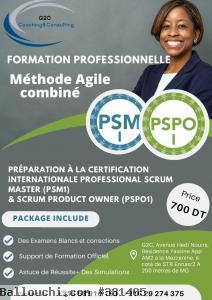 Formation Scrum