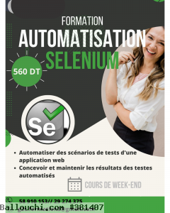 Formation Sélénium