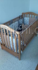 lit bébé avec matelas