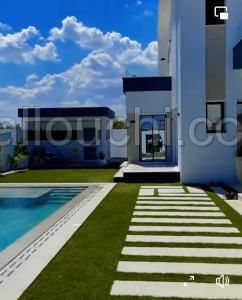 Villa de Luxe à HAMMAMET