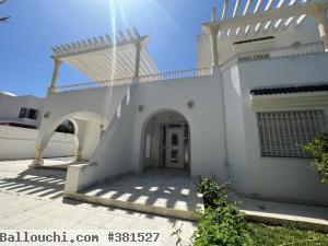 V359 Villa JAUNE VILLA JINEN HAMMAMET