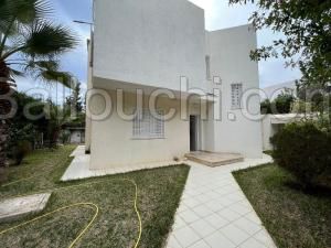 V355 Villa OLIVIA VILLA NORD HAMMAMET
