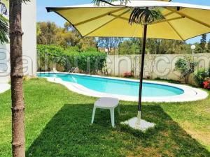 V347 Villa BEY VILLA YESMINE HAMMAMET