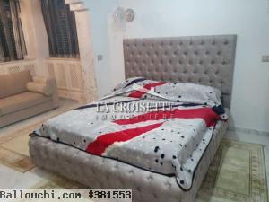 Etage de villa s+3 meublé à la marsa MEL0031