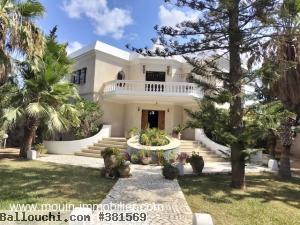VILLA HAYTHAM AL Hammamet Nord AL404