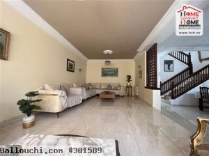 Villa Marius à Vendre à L'Aouina