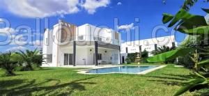 V342 Villa HAPPY SOUSSE BOUFICHA