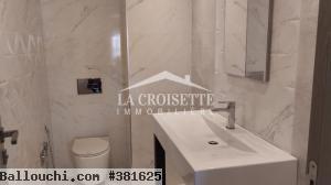Appartement s+3 aux jardins de carthage MAL0497