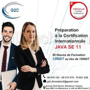 Formation Java 11