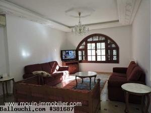 Villa Haythem AL404 Hammamet Nord