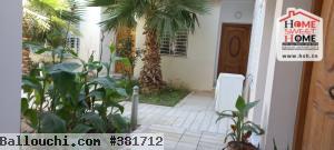 Duplex Luana à Vendre à Cité Ettabak La Marsa