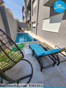 Appartement gris 2