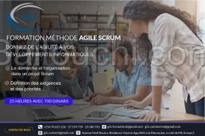 Formation Scrum