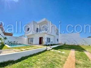 V288 Villa DIALA CHRAF VILLA DIALA